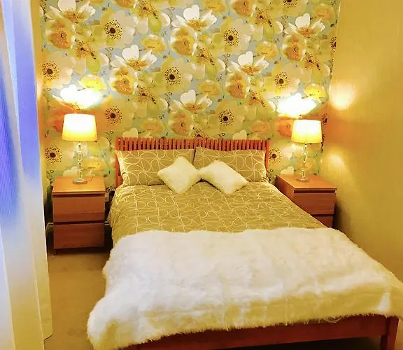 Lejlighed Centre Flat With River Views And Parking Glasgow