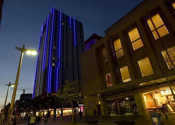 מלון Premier - Buchanan Galleries