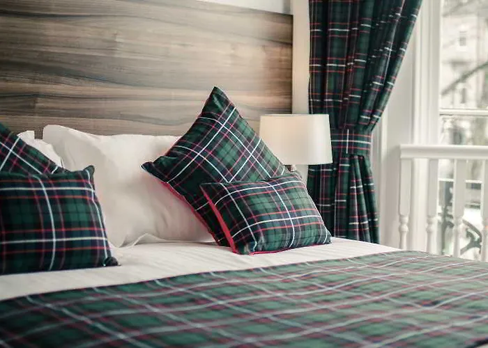 Hotel Royal West End Glasgow