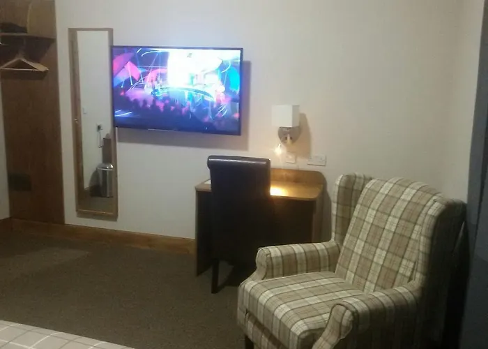 克罗斯赫尔酒店 4*