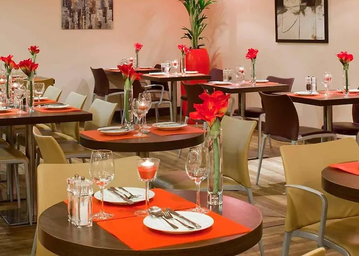 Ξενοδοχείο Ibis Centre - Sauchiehall St 3*