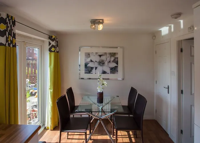 Casa de Férias Hampden House