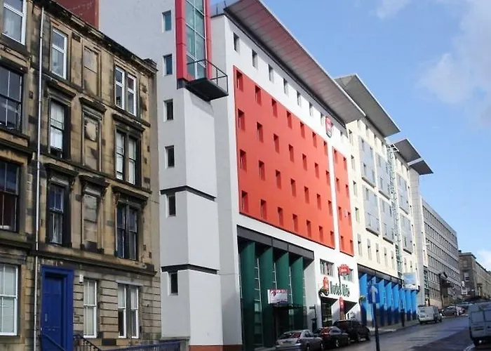 Ξενοδοχείο Ibis Centre - Sauchiehall St