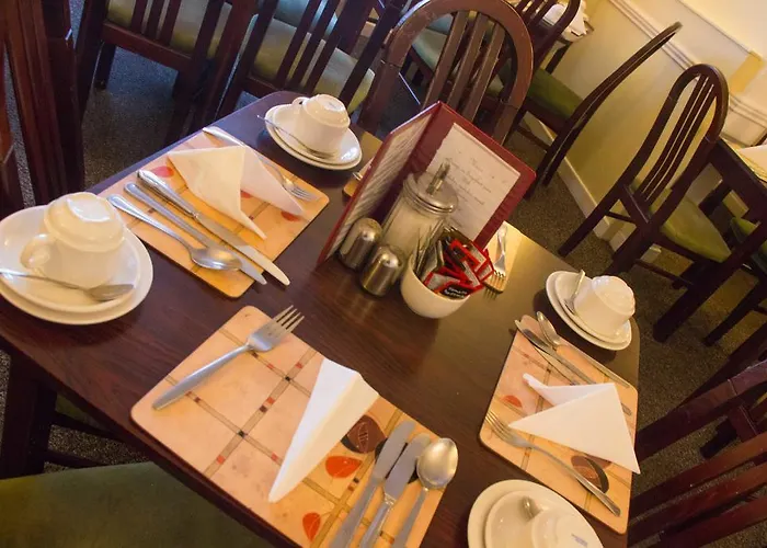 Hotel The Willow Glasgow