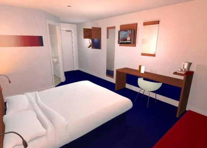 Ξενοδοχείο Travelodge