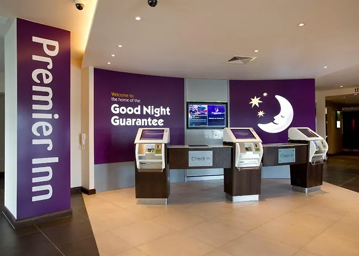 Premier Pacific Quay Hotell 3*