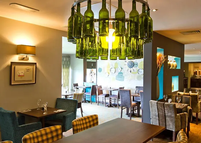 Premier Pacific Quay Hotell Glasgow