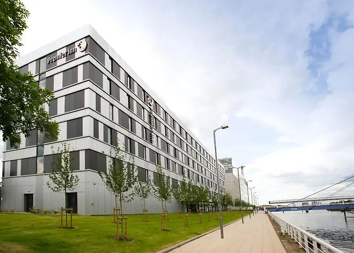 Hotell Premier Pacific Quay Glasgow