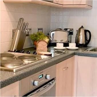 The Spires Serviced Appartement