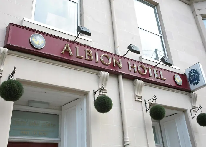 Hotel Albion Glasgow