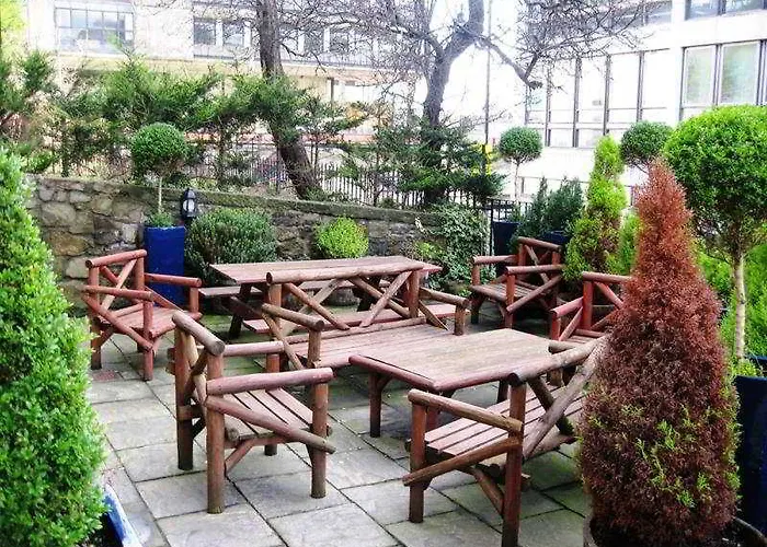 Victorian House Ξενοδοχείο Γλασκώβη