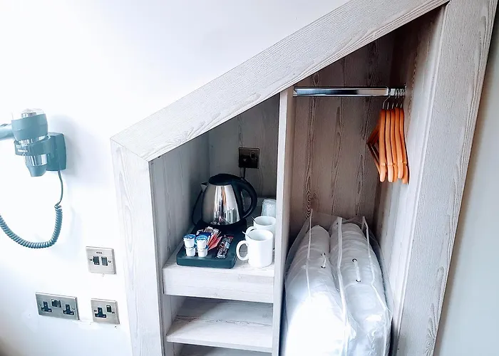 מלון Rennie Mackintosh - Station