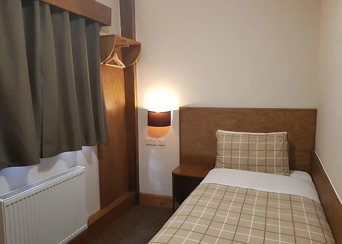 克罗斯赫尔酒店