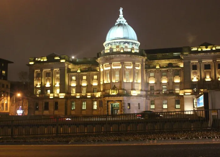 Гостевой дом The Georgian House