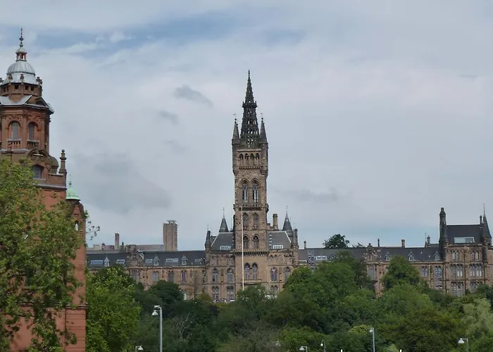 Гостевой дом The Georgian House