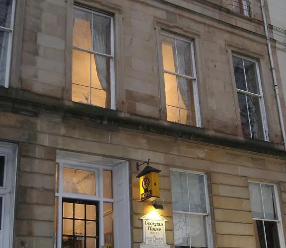 Гостевой дом The Georgian House 2*