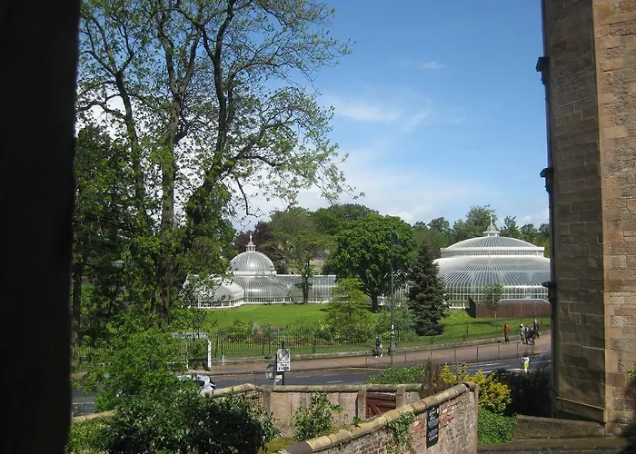 The Georgian House 2* Глазго