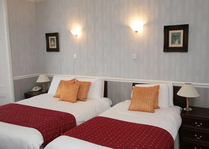 Appartement Embassy Glasgow