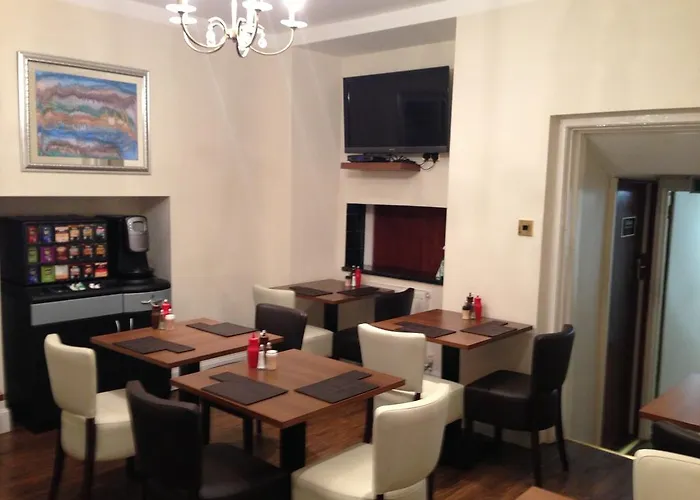 Onslow Vendégház Glasgow