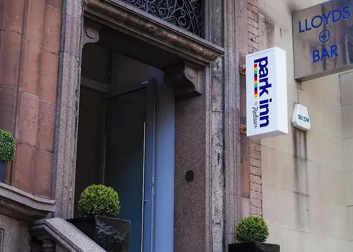 Hotel The Address Glasgow