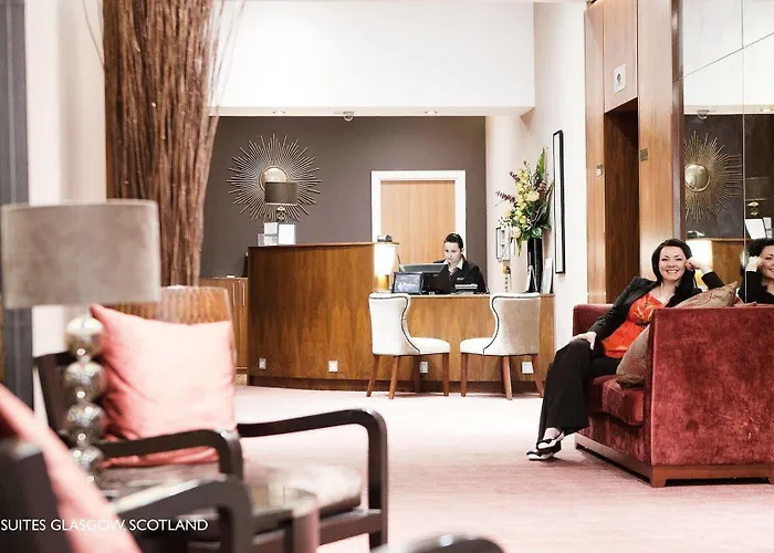 Fraser Apart-hotel Glasgow