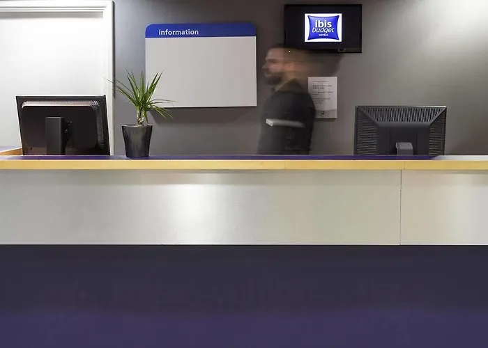 Ibis Budget Szálloda Glasgow