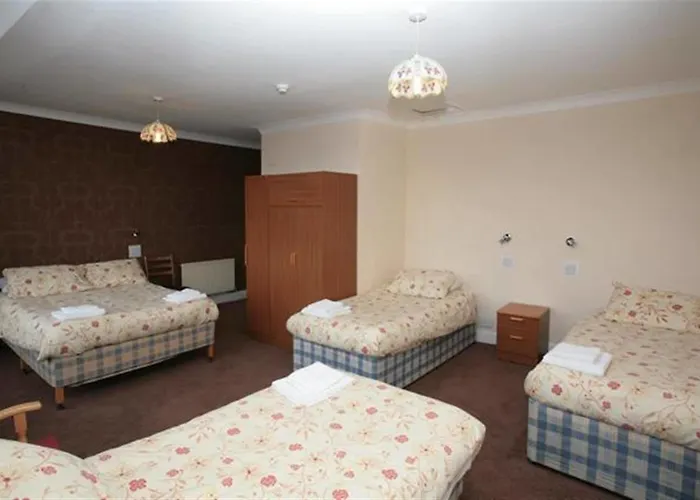 Hotel Mclays Glasgow