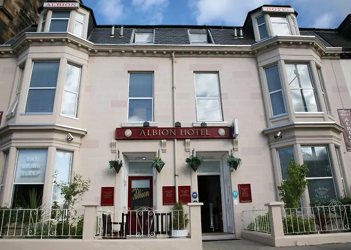 Hotel Albion Glasgow