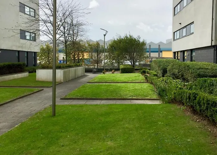 River Clyde West End - 2 Bedrooms