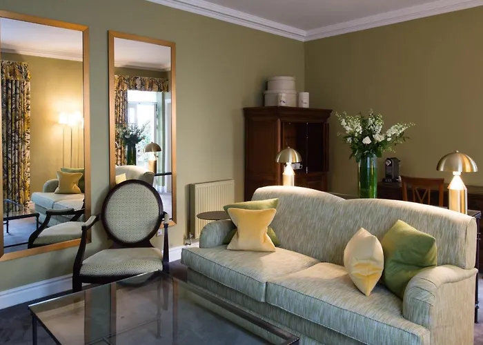 One Devonshire Gardens A Du Vin 5*