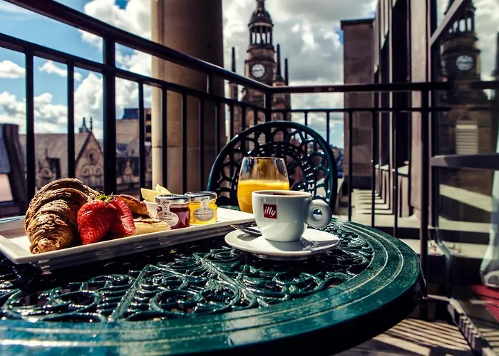 Carlton George Glasgow