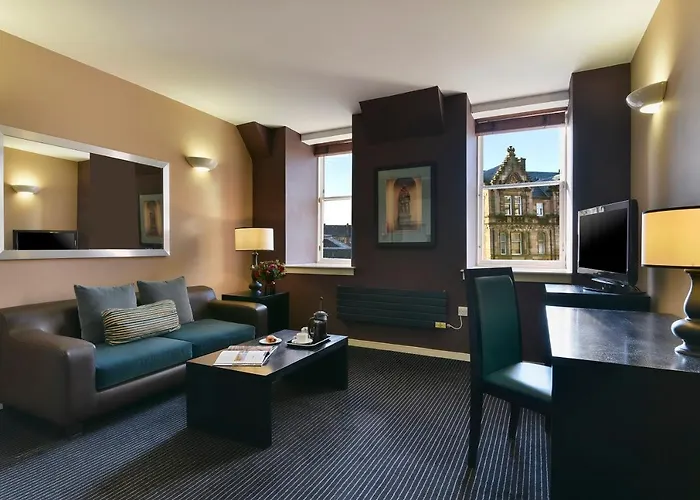 Apart-hotel Fraser Glasgow