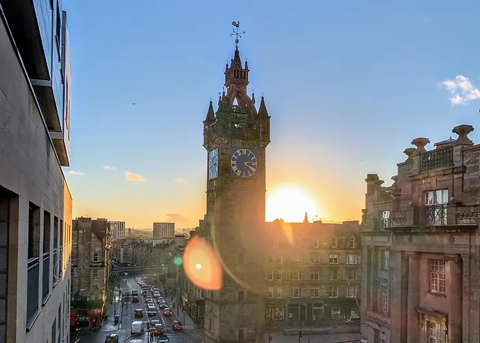 Daire Tolbooth By Principal