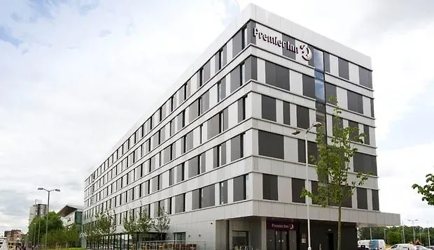 Hotell Premier Pacific Quay