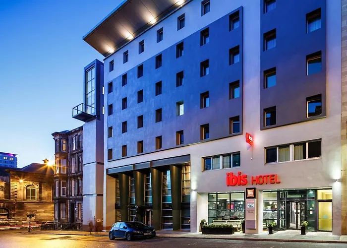 Ξενοδοχείο Ibis Centre - Sauchiehall St 3*