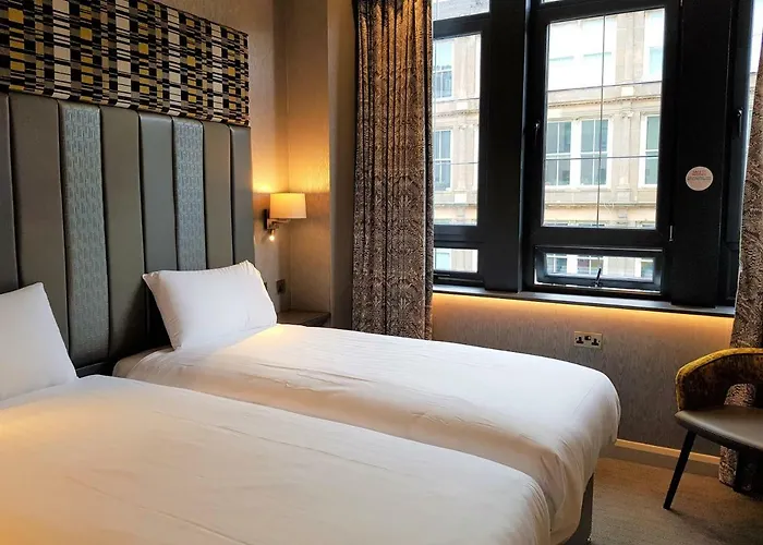 Rennie Mackintosh - Station