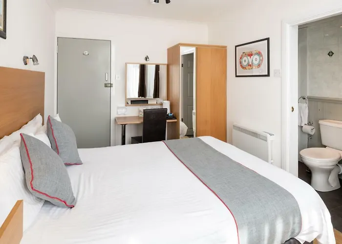 Hotel Charing Cross Glasgow