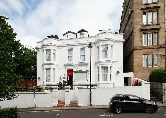 Charing Cross Hotel 3*