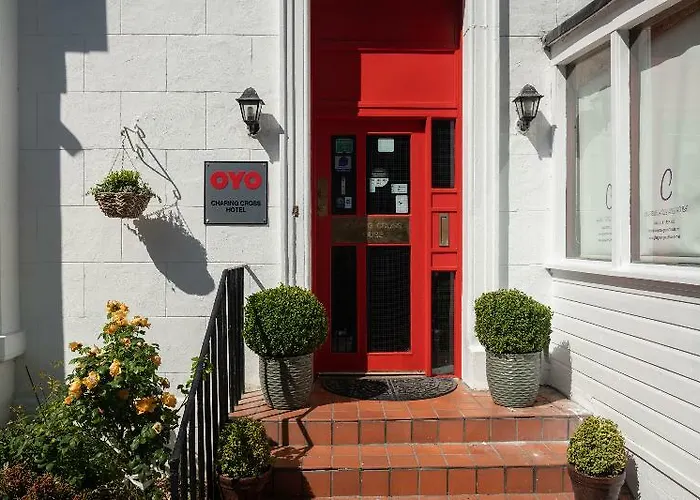 Charing Cross 3* Glasgow