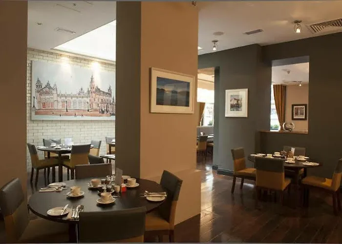 Arthouse גלאזגו