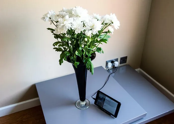 No.17 Serviced Appartement Glasgow