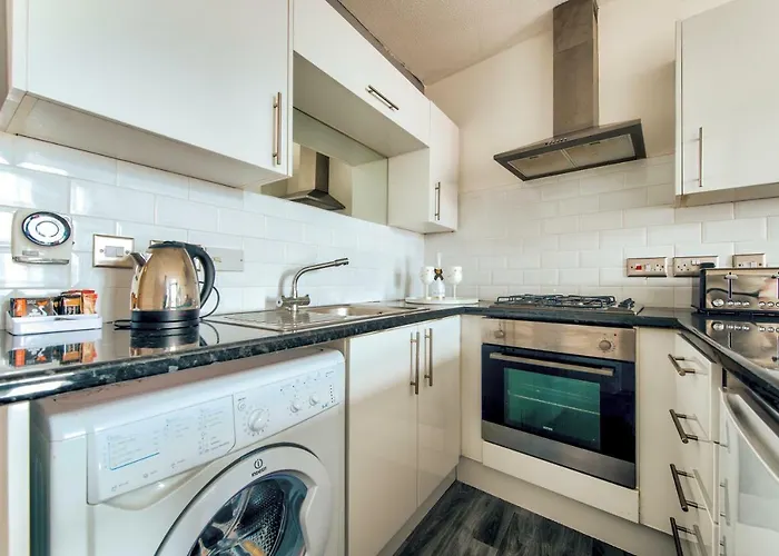 Apartment No.5 Serviced *