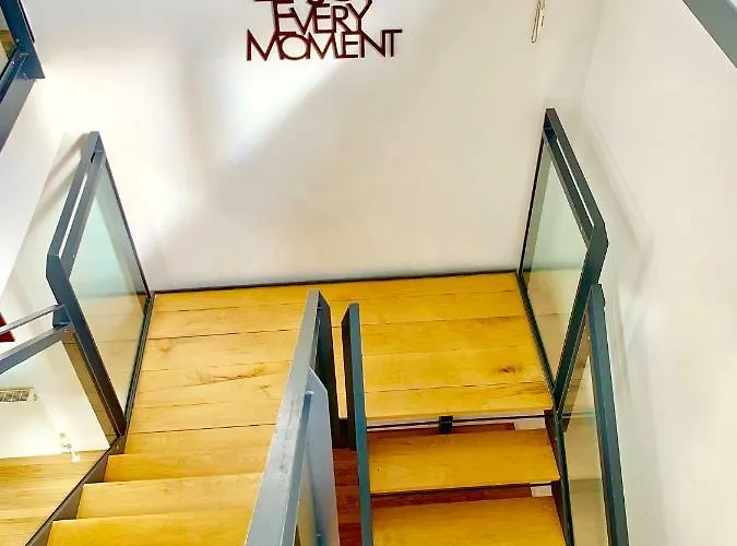 Centre - The Penthouse With Riverviews - Apartamento Glasgow