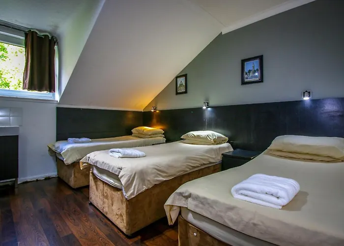 Hotel Charing Cross Glasgow