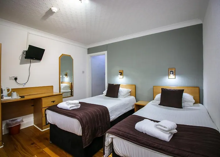 Hotel Charing Cross Glasgow