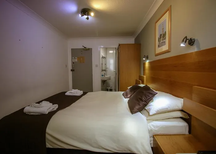 Hotel Charing Cross Glasgow