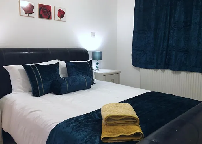 Cozy Nights - Cambuslang 1/64