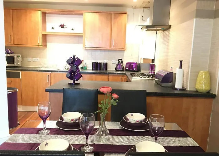 Cozy Nights - Cambuslang 1/64 Apartamento Glasgow