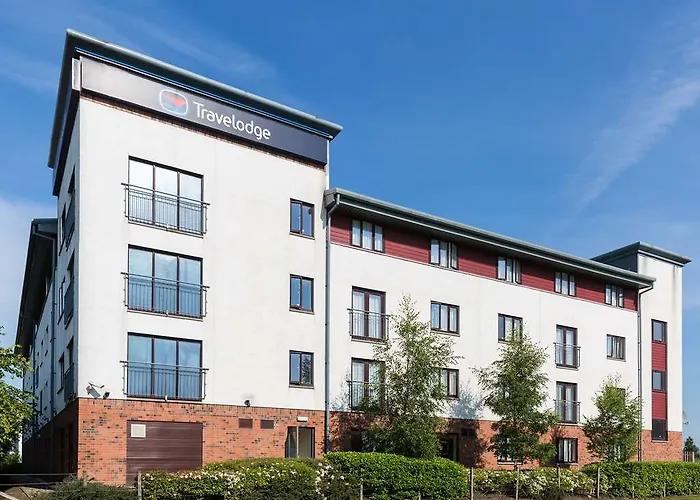 Travelodge Braehead Szálloda 3*