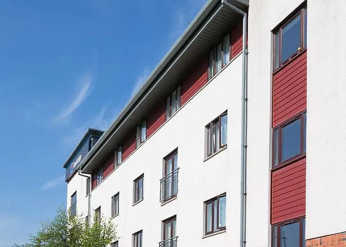 Szálloda Travelodge Braehead 3*